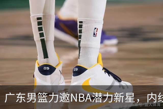 广东男篮力邀NBA潜力新星，内线迎来实力补强