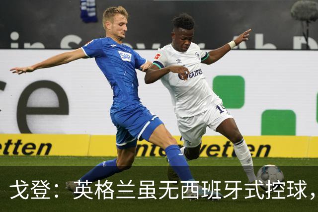 戈登：英格兰虽无西班牙式控球，但依然具备独特优势